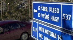 V štyroch okresoch Slovenska vyhlásili najvyšší stupeň výstrahy! Peklo sa začne po polnoci