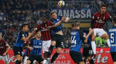 Napínavé milánske derby napokon vyhral Inter