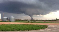 Tornádo spôsobilo spúšť: Šťastie, že nikto neprišiel o život