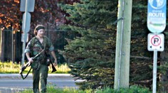 Ramba, ktorý zabil troch policajtov v Kanade, už chytili