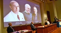 Nobelovu cenu za fyziológiu alebo medicínu získali traja Američania. Odmenu si rozdelia