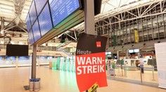Na hlavných letiskách v Nemecku začal štrajk