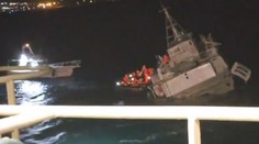 VIDEO: Chvíle hrôzy v dovolenkovom raji Slovákov. Desiatky pasažierov na potápajúcej sa lodi, medzi nimi aj deti