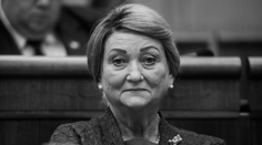 Vo veku 77 rokov zomrela dlhoročná politička Anna Záborská
