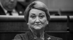 Vo veku 77 rokov zomrela dlhoročná politička Anna Záborská