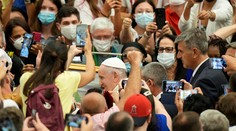 Bezpečnostné a dopravné obmedzenia: Toto nás čaká počas návštevy pápeža