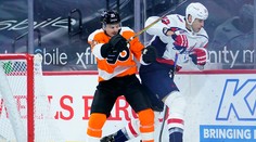 Chára prispel asistenciou k víťazstvu Capitals vo Philadelphii 3:1