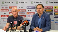 Šatan predstavil záverečnú nomináciu Slovenska na MS