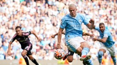 Haaland nebojácne zhodnotil svoje šance na Zlatú loptu: Verí si aj na Messiho