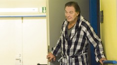 Strach o maestra: Karla Gotta museli znovu hospitalizovať