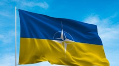 Budúcnosť Ukrajiny je v NATO. Spojenci budúci týždeň predstavia plán "mosta k členstvu", píše Reuters