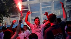 Liga majstrov: Štart finálového duelu v Paríži posunuli z bezpečnostných dôvodov