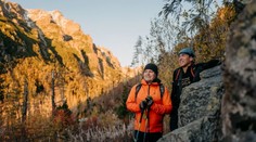 Tribula zobral na túru nosiča, ktorý vo Vysokých Tatrách prepísal viaceré rekordy