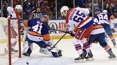 Halák je voľný pre MS v Česku, New York Islanders vypadli