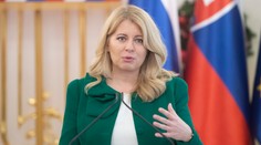 Prezidentka kritizuje obmedzenie diskusie o novele Trestného zákona