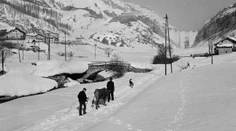 Pol metra snehu uprostred mája. Slovensko postihla pred 70 rokmi katastrofická teplotná anomália