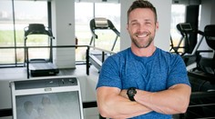 Chris Powell nemá talent len na trénovanie ľudí: Jeho tajná záľuba vás dostane