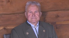 Má sto rokov a stále je hrdým držiteľom preukazu. Ľudovít Košuth je najstarším poľovníkom na Slovensku