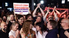 Berlín ovládla Ľavica. Podľa exit pollov porazila Merzovu CDU