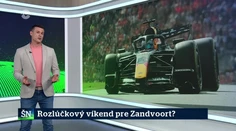 Rozlúčkový víkend pre Zandvoort?