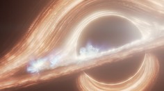 Teleskop Jamesa Webba objavil jav, ktorý nedáva zmysel. Celý náš vesmír by sa mohol nachádzať v čiernej diere