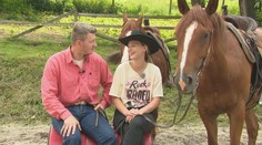 Patria k slovenskej westernovej špičke. Pozrite si príbeh manželov, ktorých spojila láska ku koňom