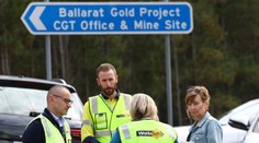 Nešťastie v Austrálii. Po zrútení skál v bani na zlato zahynul jeden z baníkov