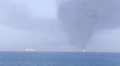Neďaleko saudskoarabského prístavu vybuchol iránsky tanker