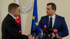 Priklonil sa Danko k Ficovej možnej koalícii? Tieto vyjadrenia niečo naznačujú