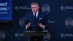 Premiér Fico načrtol svoju predstavu hrádze proti progresivizmu. Spomenul týchto päť okruhov