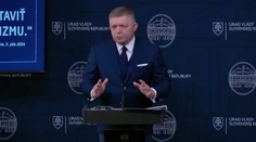 Premiér Fico načrtol svoju predstavu hrádze proti progresivizmu. Spomenul týchto päť okruhov