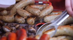 Zábery z vianočného trhu v Poprade. Budú vám tiecť slinky