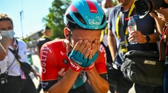 Životný úspech belgického cyklistu. Victor Campenaerts triumfoval v 18. etape Tour de France