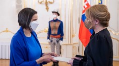 Do rúk prezidentky podala demisiu aj Mária Kolíková. Rezort spravodlivosti povedie Remišová