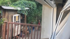 Zúfalá rodina prechádza peklom: Od neprispôsobivých susedov ich delí iba stena