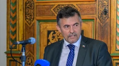Machala prehovoril po odvolaní: „Som na dovolenke, nie je to pre mňa prekvapenie"