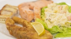 Fazuľkový prívarok s kokosovým mliekom