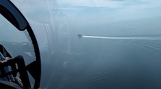 VIDEO: Rusko zverejnilo zábery z incidentu v Čiernom mori. Briti pozmenili svoje vyhlásenie