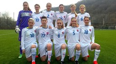 Krásny úspech našich mladých futbalistiek