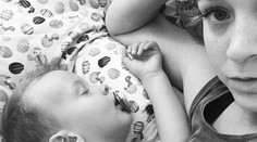 Dominika Mirgová prežíva najhoršiu nočnú moru každej matky