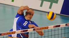 Naši volejbalisti postúpili na Európu