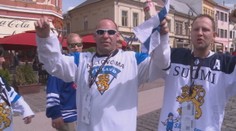 Deň D je tu: Boli sme sa pozrieť na šampionátovú atmosféru v uliciach Košíc