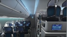 Nad hlavou budete mať susedove nohy. Airbus chce zaviesť dvojposchodové sedenie pre cestujúcich