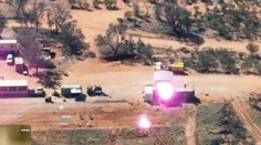 Na jedno nabitie dokáže zlikvidovať 200 dronov. O zbraň austrálskej firmy sa zaujíma viacero krajín NATO