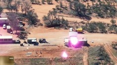 Na jedno nabitie dokáže zlikvidovať 200 dronov. O zbraň austrálskej firmy sa zaujíma viacero krajín NATO
