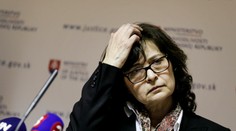 Exministerka spravodlivosti a poslankyňa Lucia Žitňanská odchádza z Mosta-Híd