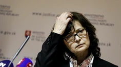 Exministerka spravodlivosti a poslankyňa Lucia Žitňanská odchádza z Mosta-Híd