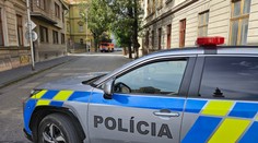 Muža, ktorý sa vyhrážal, že podpáli redakciu v Dunajskej Strede, nevzali do väzby