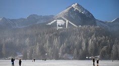 Vo Vysokých Tatrách sa začína zlatý týždeň. Pobyty na Silvestra sú už takmer vypredané