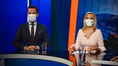 Po relácii dostali opäť priestor divácke otázky. Pozrite si, ako odpovedali Šeliga a Saková